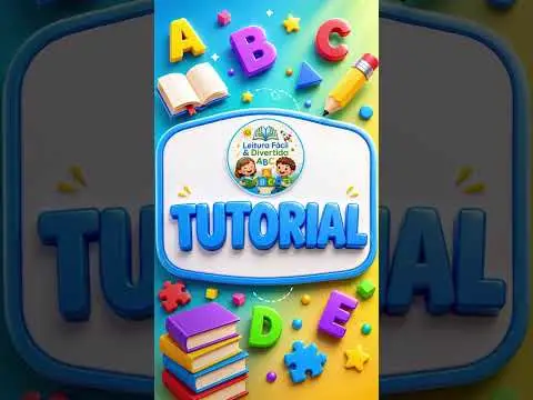 Tutorial de como utilizar o material